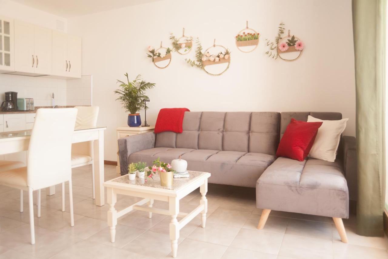 Apartamentos Thaisay Тиас Экстерьер фото
