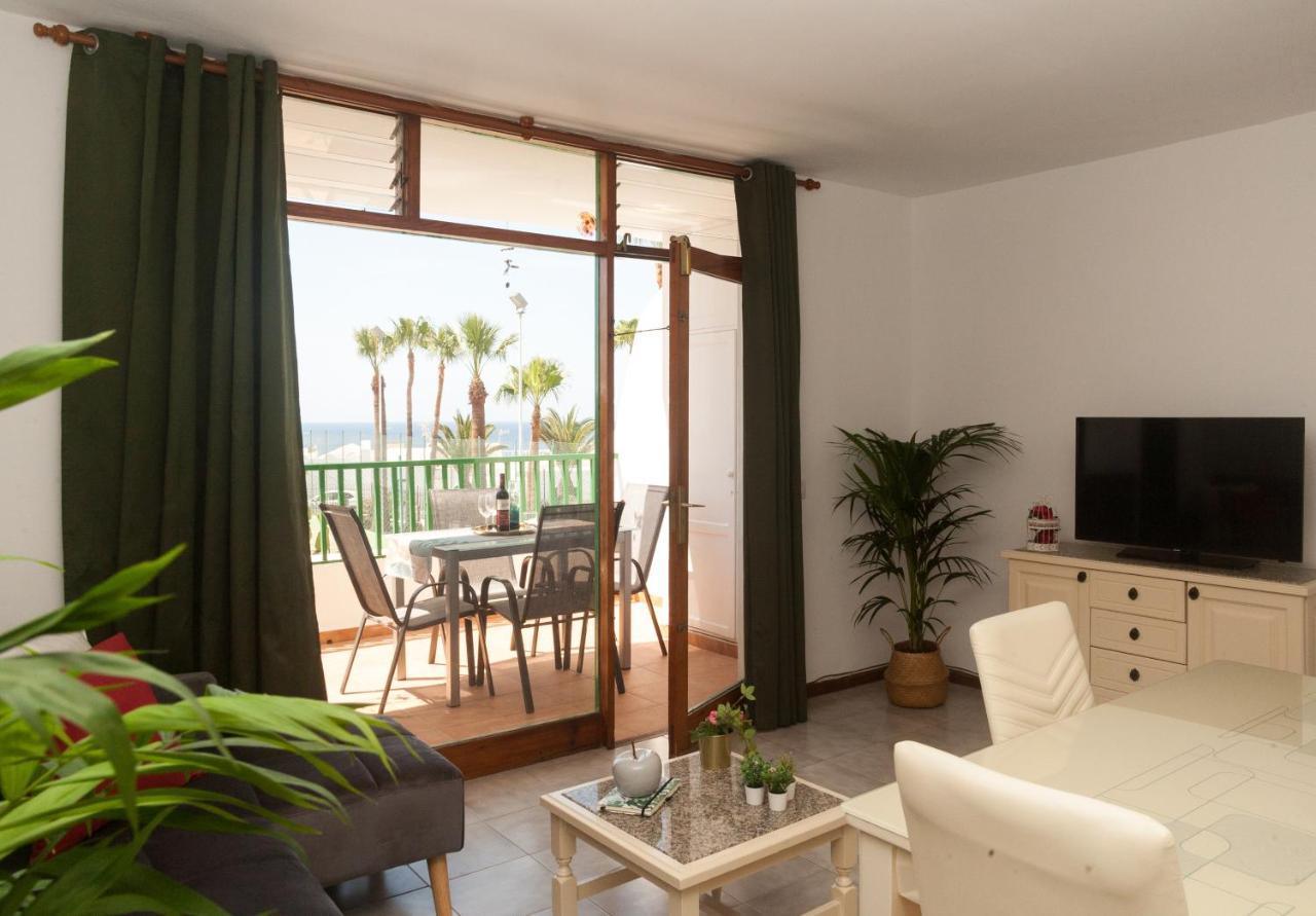 Apartamentos Thaisay Тиас Экстерьер фото
